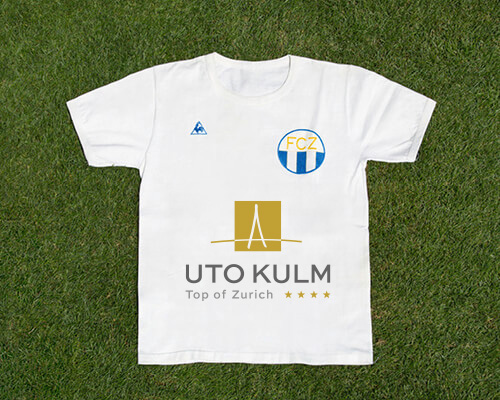 Hotel UTO KULM Top of Zurich